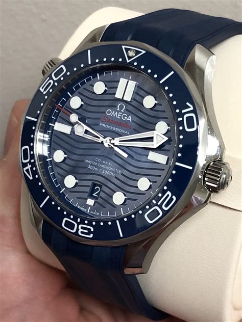 omega seamaster 300m 2019